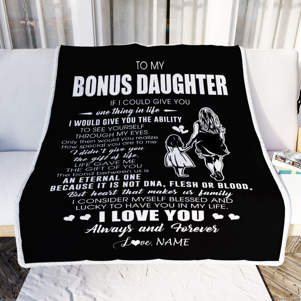 Personalized_To_My_Bonus_Daughter_Blanket_From_Bonus_Mom_It_Is_Not_DNA_I_Love_You_Stepdaughter_Birthday_Meaningful_Christmas_Customized_Gift_Fleece_Blanket_Blanket_mockup_1.jpg