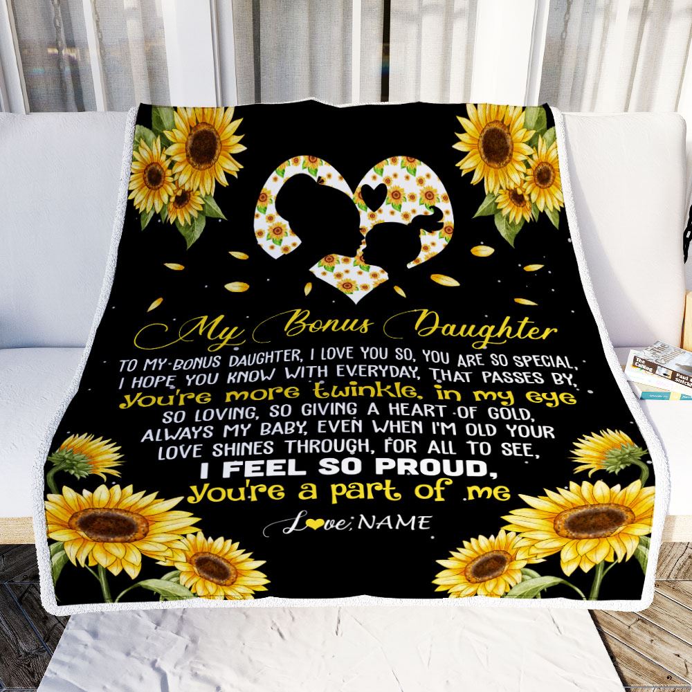 Personalized_To_My_Bonus_Daughter_Blanket_From_Mom_Sunflower_I_Love_You_So_Special_Stepdaughter_Birthday_Graduation_Christmas_Customized_Fleece_Throw_Blanket_Blanket_mockup_1.jpg