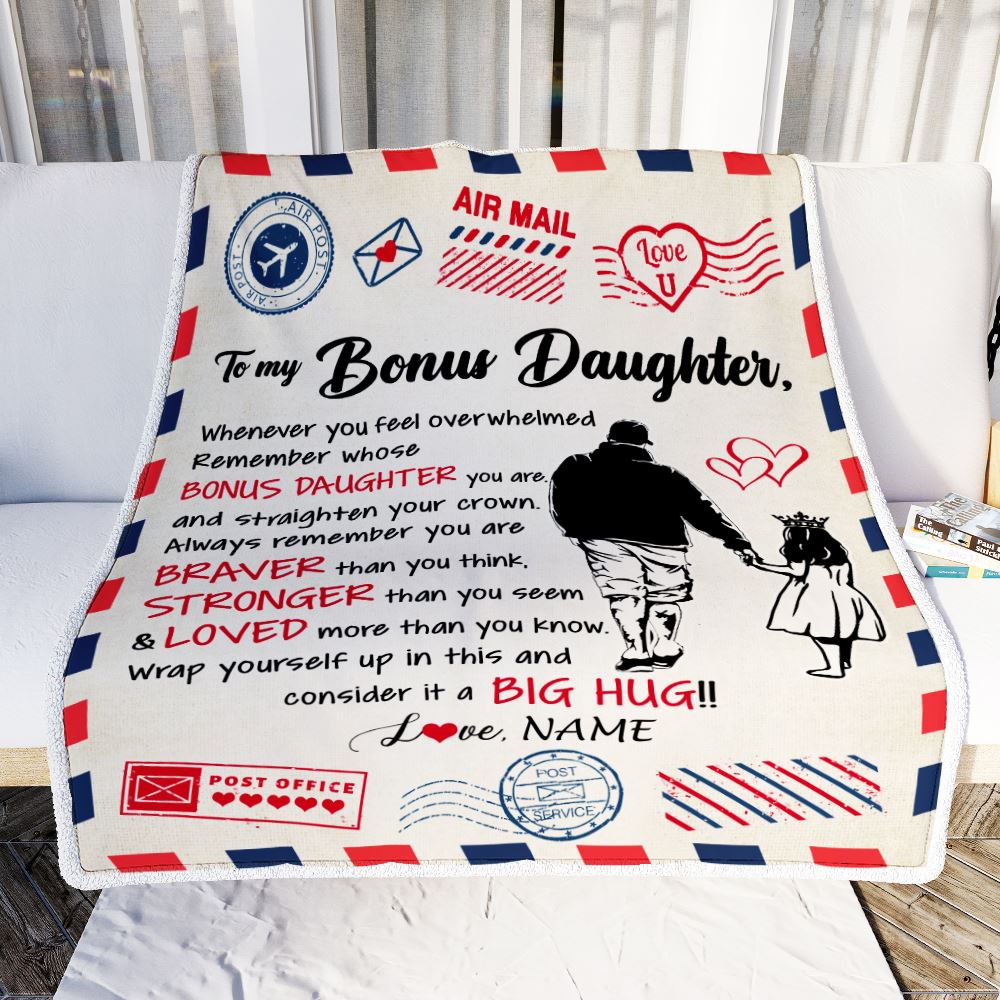 Personalized_To_My_Bonus_Daughter_Blanket_From_Stepfather_Braver_Stronger_Loved_Airmail_Stepdaughter_Birthday_Graduation_Christmas_Customized_Fleece_Blanket_Blanket_mockup_1.jpg
