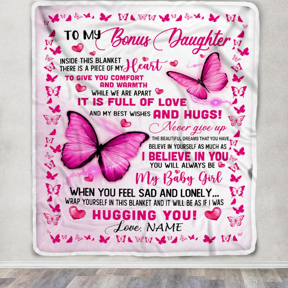 Personalized_To_My_Bonus_Daughter_Blanket_From_Stepmom_Inside_This_Blanket_There_Is_A_Piece_Of_My_Heart_For_Stepdaughter_Birthday_Christmas_Fleece_Blanket_Blanket_mockup_1.jpg