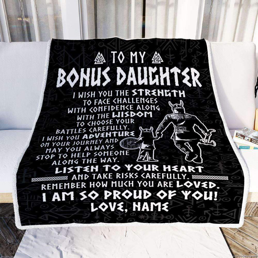 Personalized_To_My_Bonus_Daughter_Viking_Blanket_From_Stepdad_I_Am_So_Proud_Of_You_Runes_Viking_Stepdaughter_Christmas_Customized_Bed_Fleece_Blanket_Blanket_mockup_1.jpg