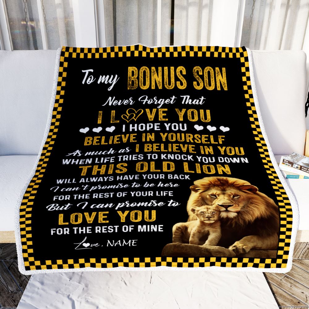 Personalized_To_My_Bonus_Son_Blanket_From_Stepfather_This_Old_Lion_Love_You_Stepson_Birthday_Graduation_Christmas_Customized_Fleece_Throw_Blanket_Blanket_mockup_1.jpg