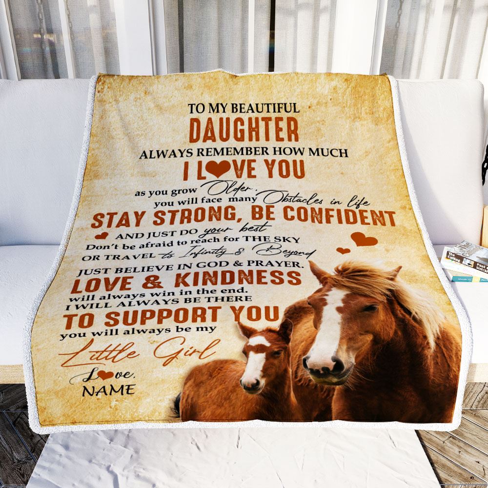 Personalized_To_My_Daughter_Blanket_From_Mom_Dad_Mother_Always_Remember_I_Love_You_Horse_Daughter_Birthday_Graduation_Christmas_Customized_Fleece_Blanket_Blanket_mockup_1.jpg