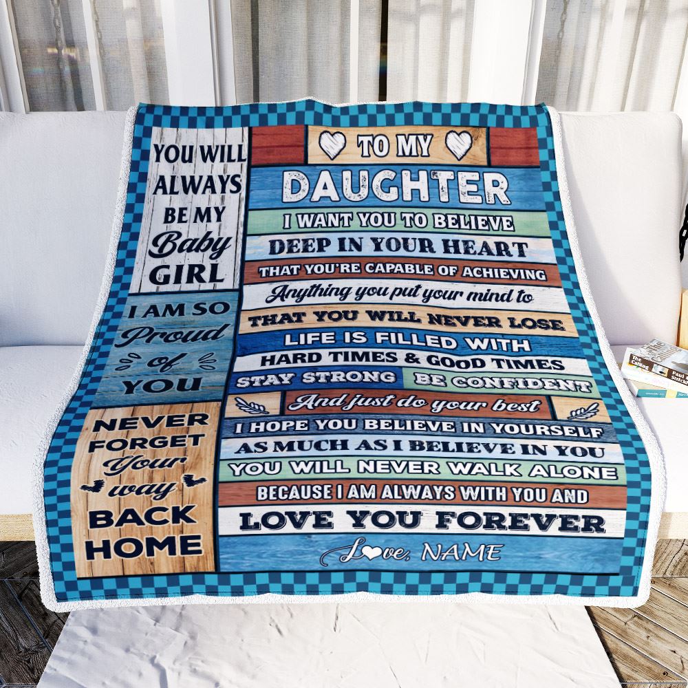 Personalized_To_My_Daughter_Blanket_From_Mom_Dad_Wood_Gifts_For_Daughter_Going_To_College_Birthday_Graduation_Christmas_Customized_Gift_Fleece_Throw_Blanket_Blanket_mockup_1.jpg