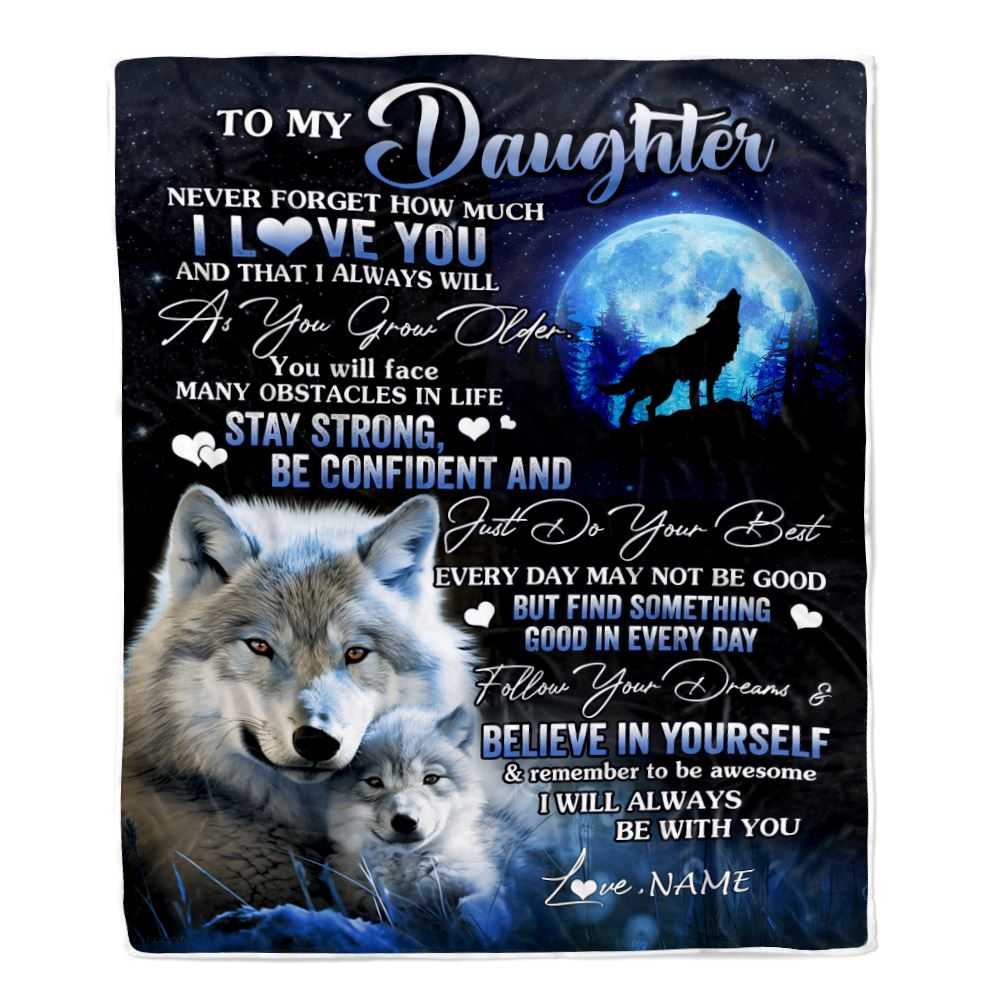 Personalized_To_My_Daughter_I_Love_You_Forever_Blanket_From_Mom_Dad_Mother_Wolf_Daughter_Birthday_Gifts_Graduation_Christmas_Customized_Fleece_Blanket_Blanket_mockup_1.jpg