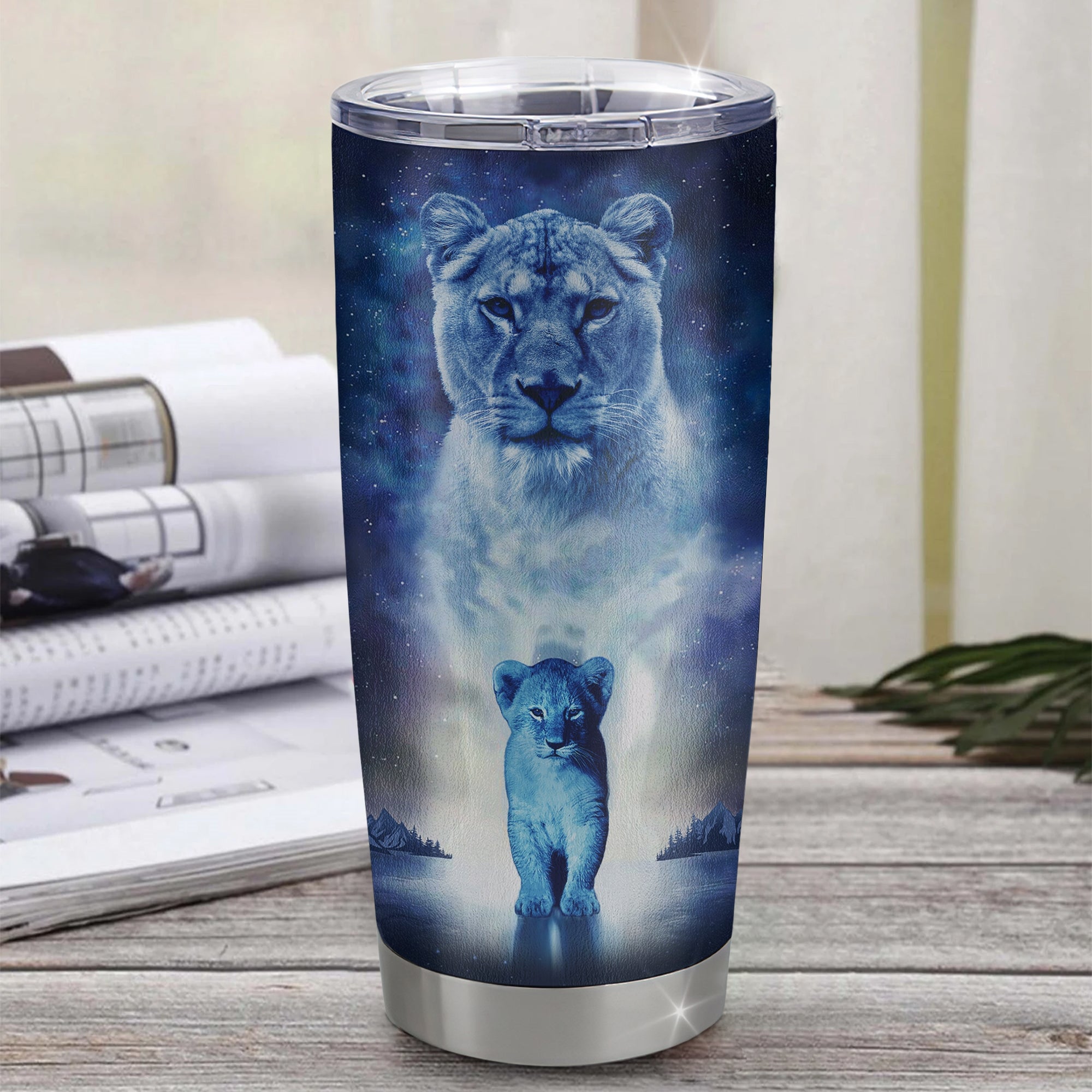 Personalized_To_My_Daughter_Lion_From_Mom_Mother_Stainless_Steel_Tumbler_Cup_Every_Day_Laugh_Love_Live_Daughter_Birthday_Graduation_Christmas_Travel_Mug_Tumbler_mockup_1.jpg