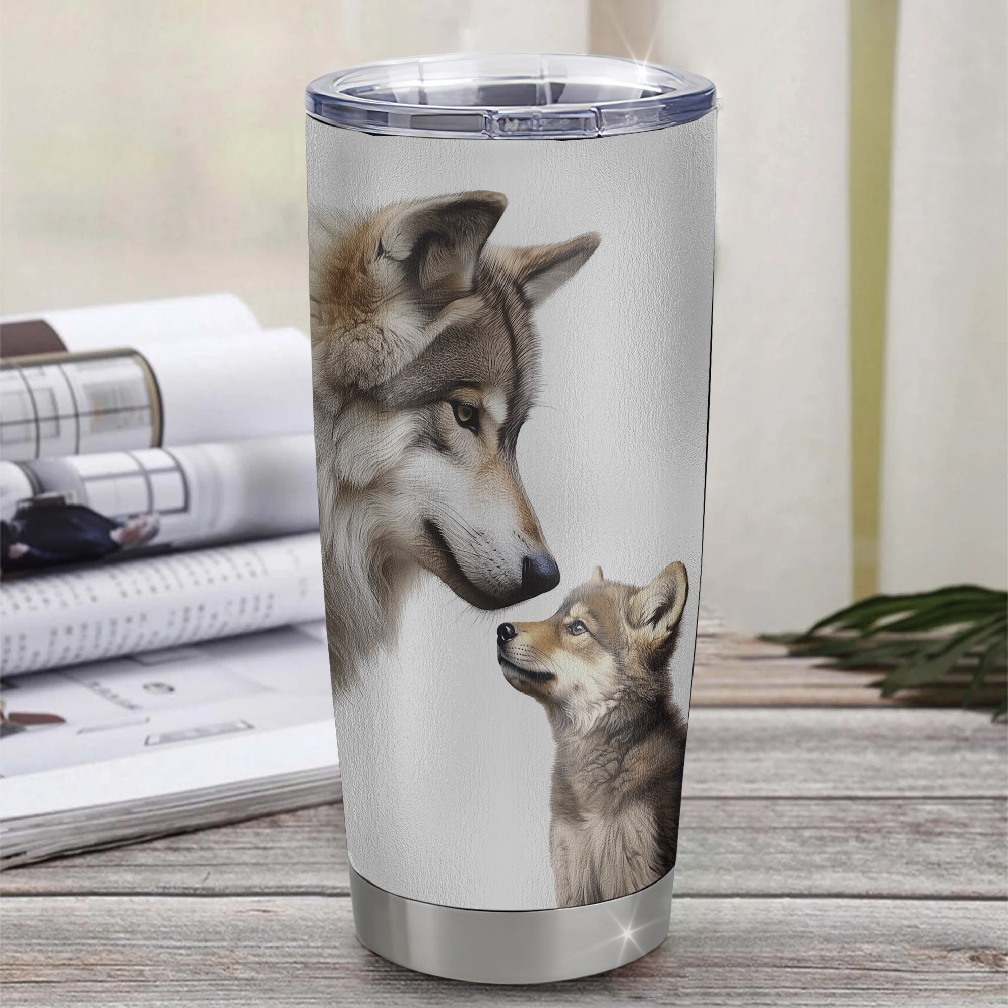 Personalized_To_My_Daughter_Tumbler_From_Dad_Mom_Father_Stainless_Steel_Cup_This_Old_Wolf_Love_You_Daughter_Birthday_Graduation_Christmas_Travel_Mug_Tumbler_mockup_1.jpg