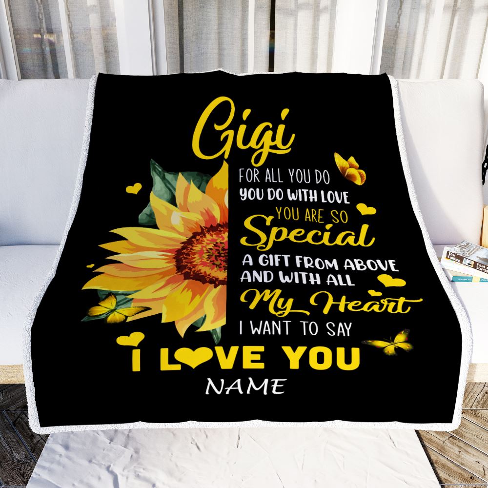 Personalized_To_My_Gigi_Blanket_From_Grandkids_Granddaughter_I_Want_To_Say_I_Love_You_Sunfower_Gigi_Birthday_Mothers_Day_Christmas_Customized_Fleece_Blanket_Blanket_mockup_1.jpg