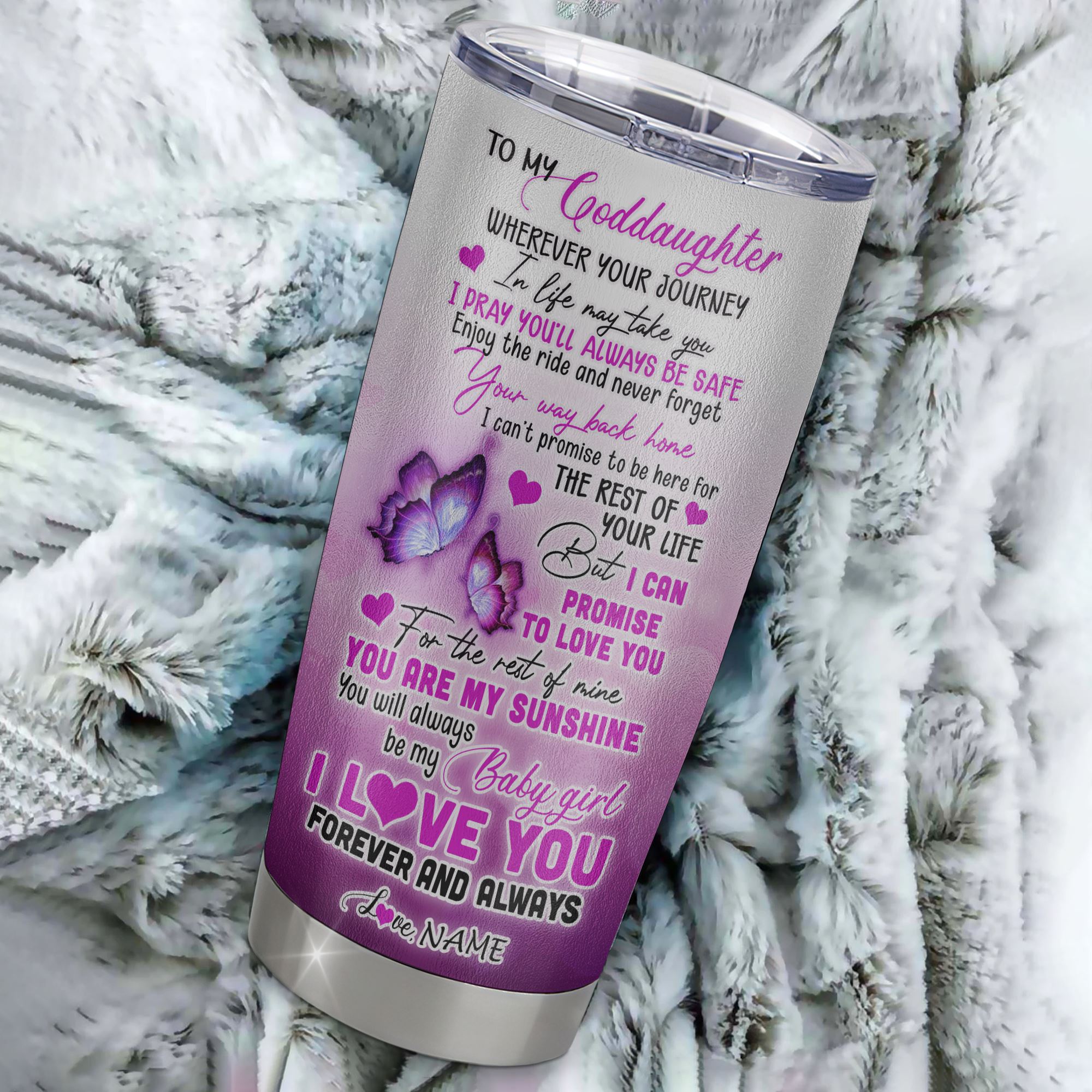 Personalized_To_My_Goddaughter_From_Godmother_Stainless_Steel_Tumbler_Cup_Wherever_Your_Journey_In_Life_Butterfly_Goddaughter_Birthday_Graduation_Christmas_Travel_Mug_Tumbler_mockup_1.jpg