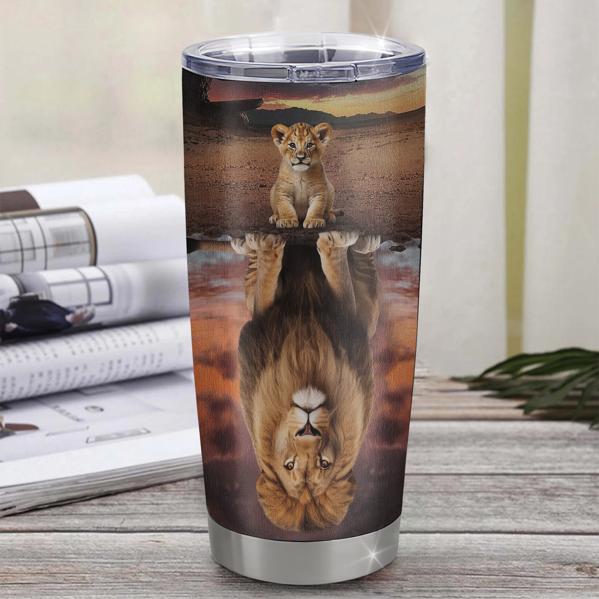 Personalized_To_My_Godson_Tumbler_From_Godmother_Aunt_Uncle_Stainless_Steel_Cup_Believe_Deep_In_Your_Heart_Lion_Godchild_Birthday_Christmas_Travel_Mug_Tumbler_mockup_1.jpg