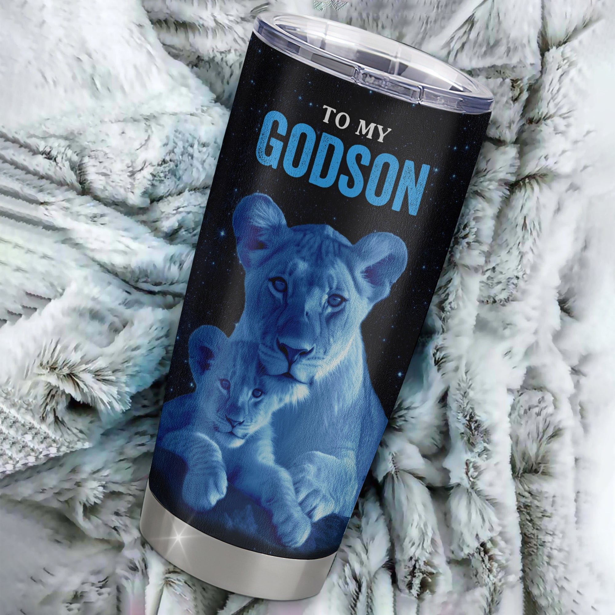 Personalized_To_My_Godson_Tumbler_From_Godmother_Stainless_Steel_Cup_I_Love_You_This_Old_Lion_Godson_Birthday_Graduation_Christmas_Travel_Mug_Tumbler_mockup_1.jpg