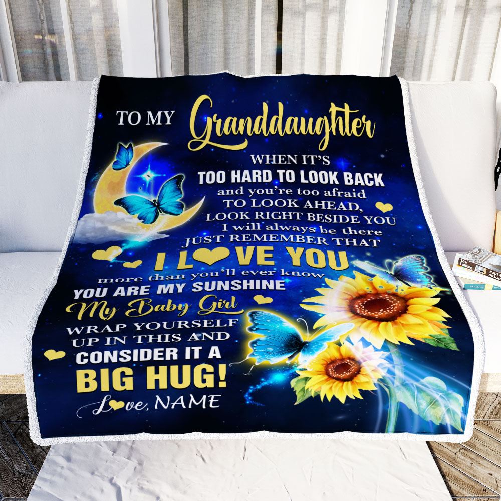 Personalized_To_My_Granddaughter_Blanket_From_Grandma_Butterfly_I_Will_Always_Be_There_Granddaughter_Birthday_Graduation_Christmas_Customized_Fleece_Blanket_Blanket_mockup_1.jpg