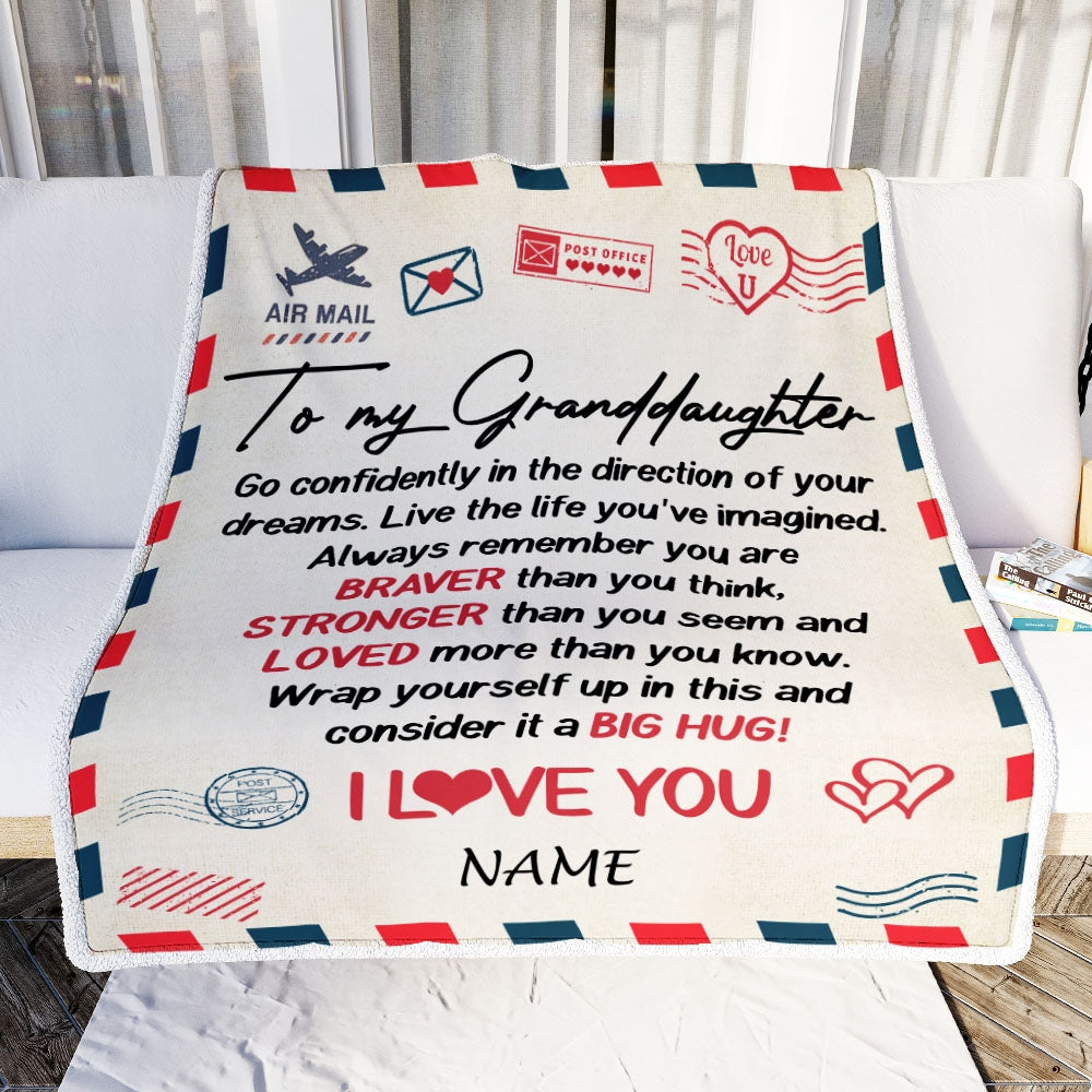 Personalized_To_My_Granddaughter_Blanket_From_Grandma_Pops_Air_Mail_Letter_Confidently_I_Love_You_Granddaughter_Birthday_Christmas_Customized_Fleece_Blanket_Blanket_mockup_1.jpg