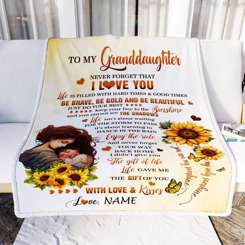 Personalized_To_My_Granddaughter_Blanket_From_Grandma_Sunflower_Never_Forget_That_I_Love_You_Granddaughter_Birthday_Christmas_Customized_Fleece_Throw_Blanket_Blanket_mockup_1.jpg