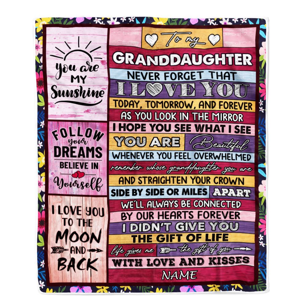 Personalized_To_My_Granddaughter_Blanket_From_Grandma_Wood_You_Are_Beautiful_Granddaughter_Birthday_Graduation_Christmas_Customized_Bed_Fleece_Throw_Blanket_Blanket_mockup_1.jpg