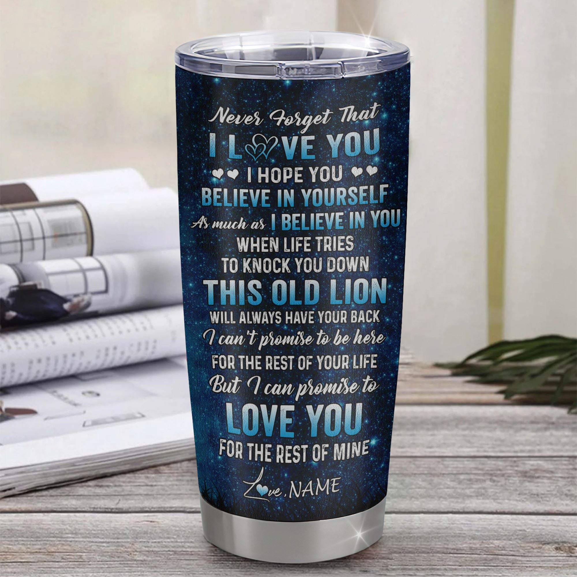Personalized_To_My_Granddaughter_Tumbler_From_Grandma_Gigi_Stainless_Steel_Cup_This_Old_Lion_Love_You_Granddaughter_Birthday_Graduation_Christmas_Travel_Mug_Tumbler_mockup_1.jpg
