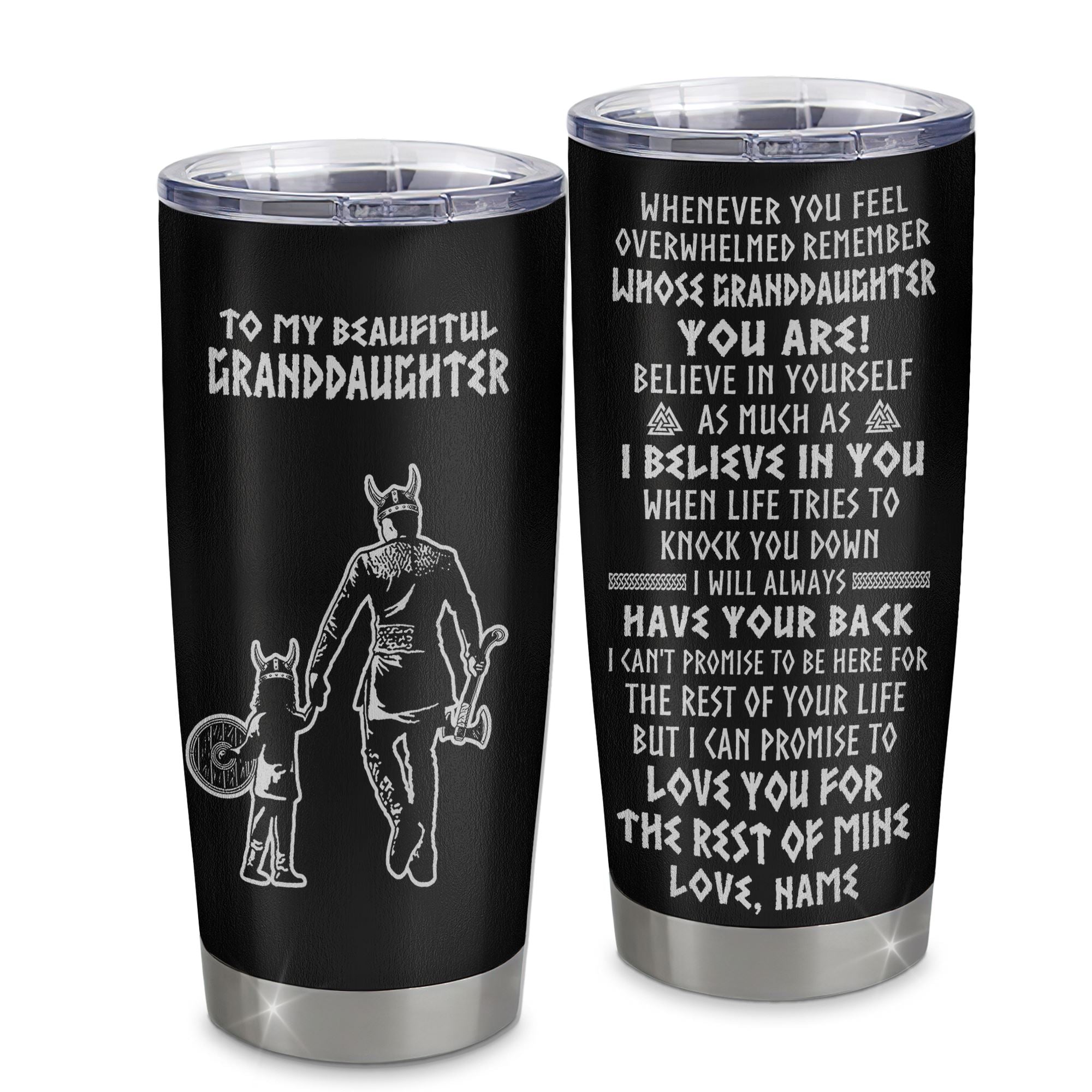 Personalized_To_My_Granddaughter_Viking_Tumbler_From_Grandpa_Stainless_Steel_Cup_Whenever_You_Feel_Overwhelmed_Birthday_Christmas_Travel_Mug_Tumbler_mockup_1.jpg