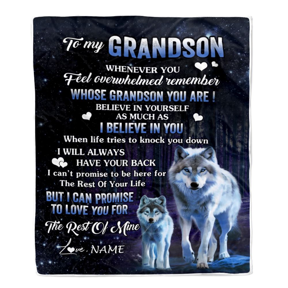 Personalized_To_My_Grandson_Blanket_From_Grandma_Grandpa_Whenever_You_Feel_Wolf_Grandson_Birthday_Gifts_Graduation_Christmas_Customized_Fleece_Blanket_Blanket_mockup_1.jpg