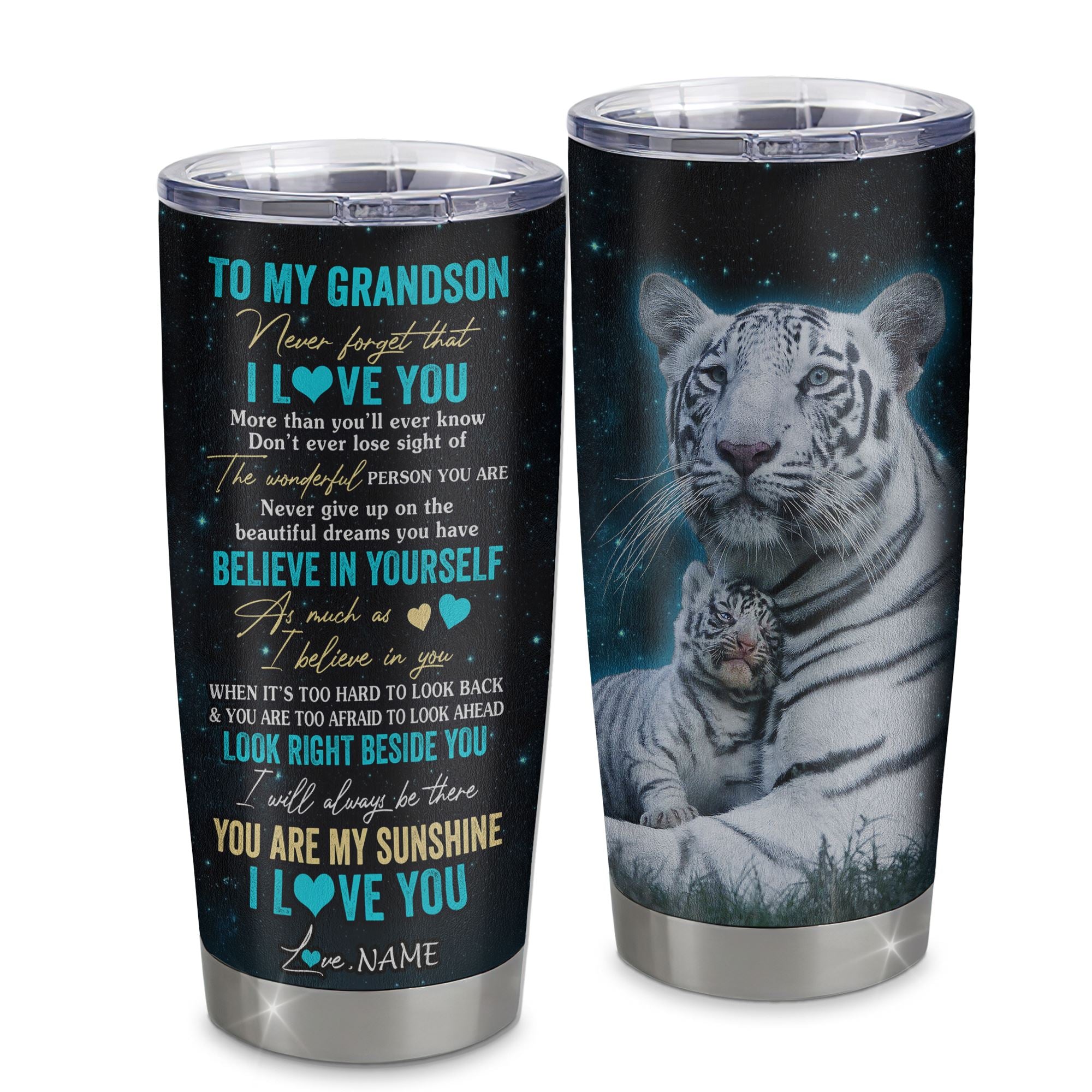 Personalized_To_My_Grandson_Tumbler_From_Grandma_Stainless_Steel_Cup_Never_Forget_I_Love_You_White_Tiger_Grandson_Birthday_Graduation_Christmas_Travel_Mug_Tumbler_mockup_1.jpg