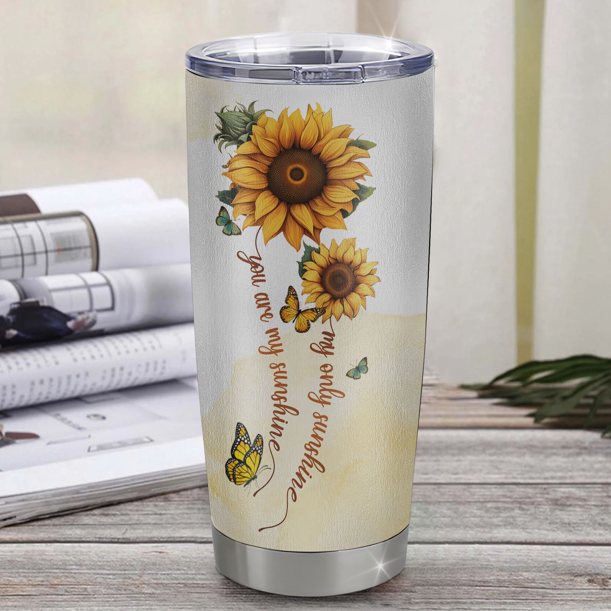 Personalized_To_My_Niece_Tumbler_From_Aunt_Stainless_Steel_Cup_Sunflower_Never_Forget_That_I_Love_You_Niece_Gift_Birthday_Graduation_Christmas_Travel_Mug_Tumbler_mockup_1.jpg