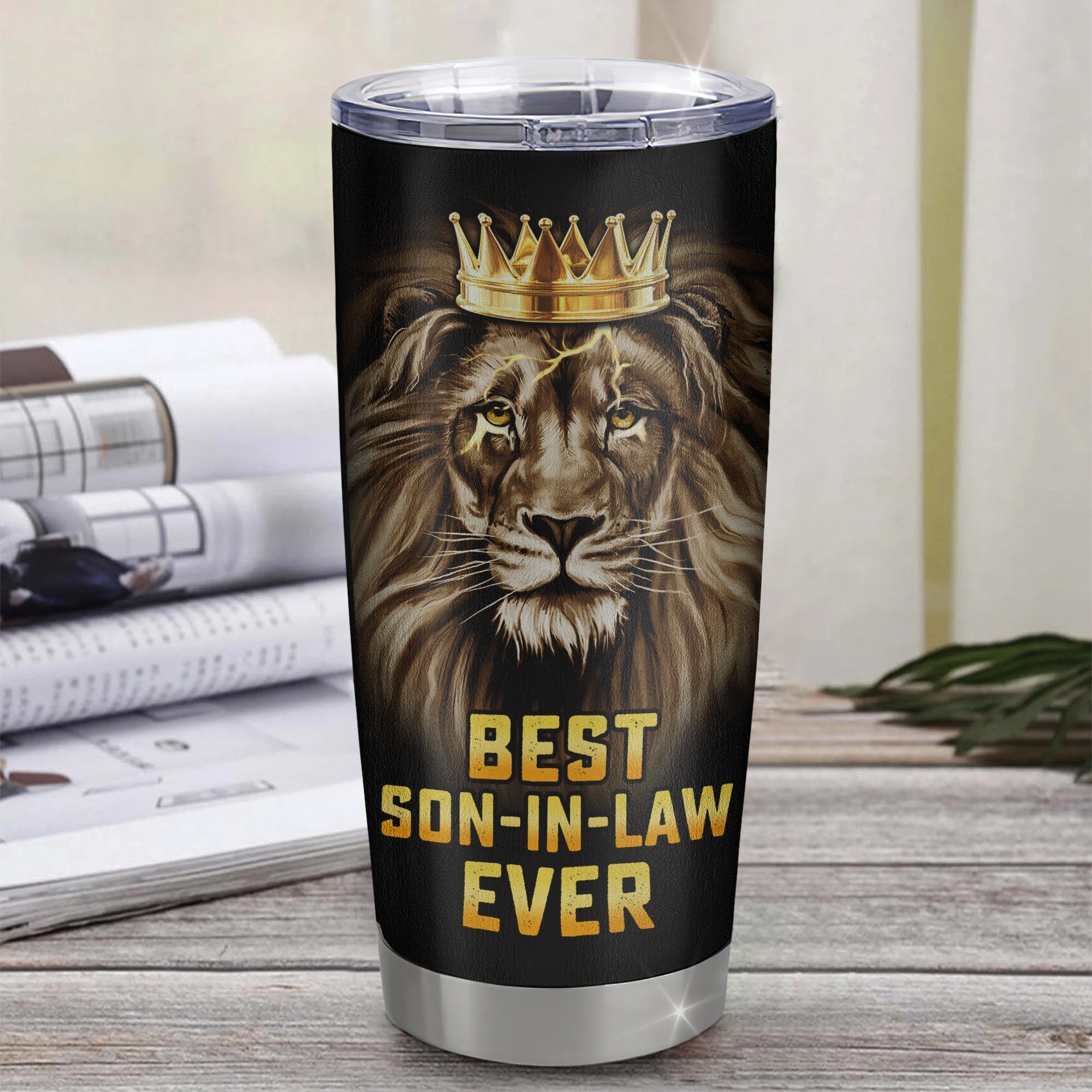 Personalized_To_My_Son_In_Law_From_Mom_Mother_In_Law_Stainless_Steel_Tumbler_Cup_I_Didn_t_Give_You_The_Gift_Of_Life_Lion_Son_In_Law_Birthday_Christmas_Travel_Mug_Tumbler_mockup_1.jpg