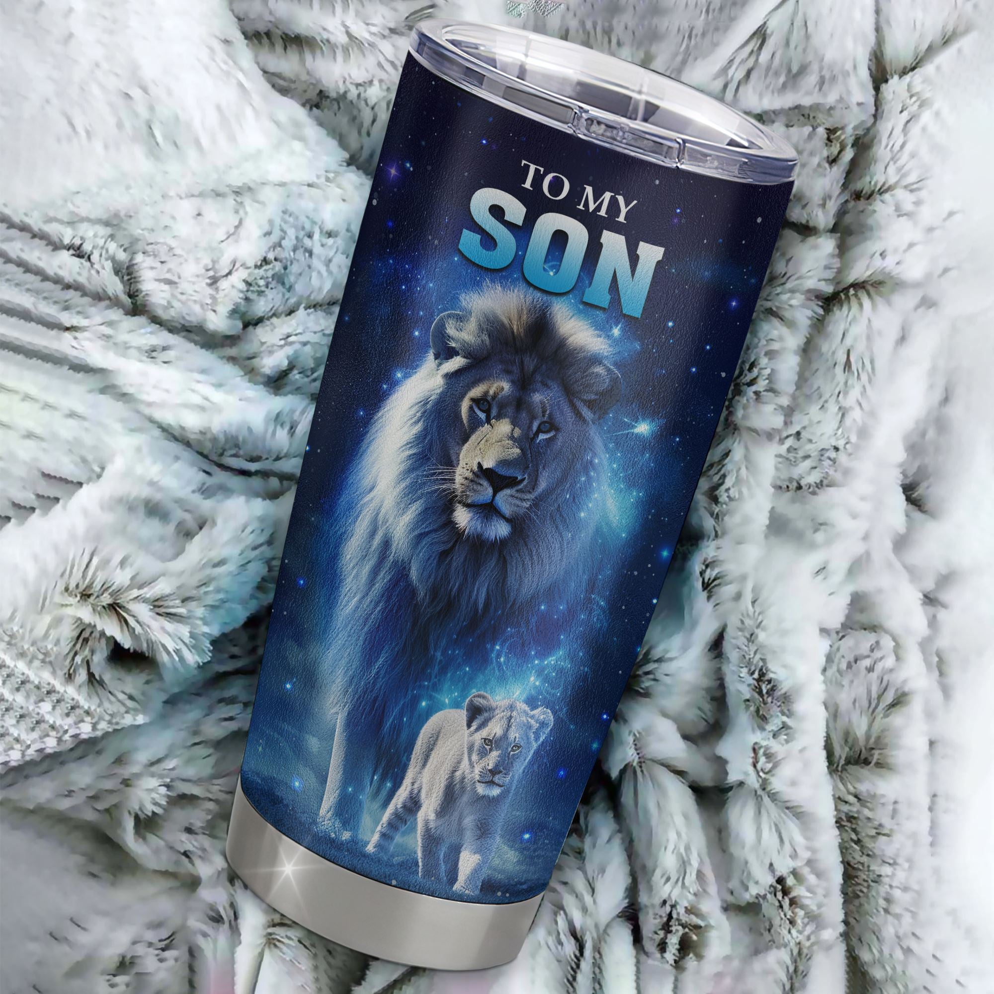 Personalized_To_My_Son_Lion_From_Mom_Dad_Mother_Father_Tumbler_Stainless_Steel_Cup_Believe_Your_Heart_Son_Gift_Birthday_Graduation_Christmas_Custom_Travel_Mug_Tumbler_mockup_1.jpg