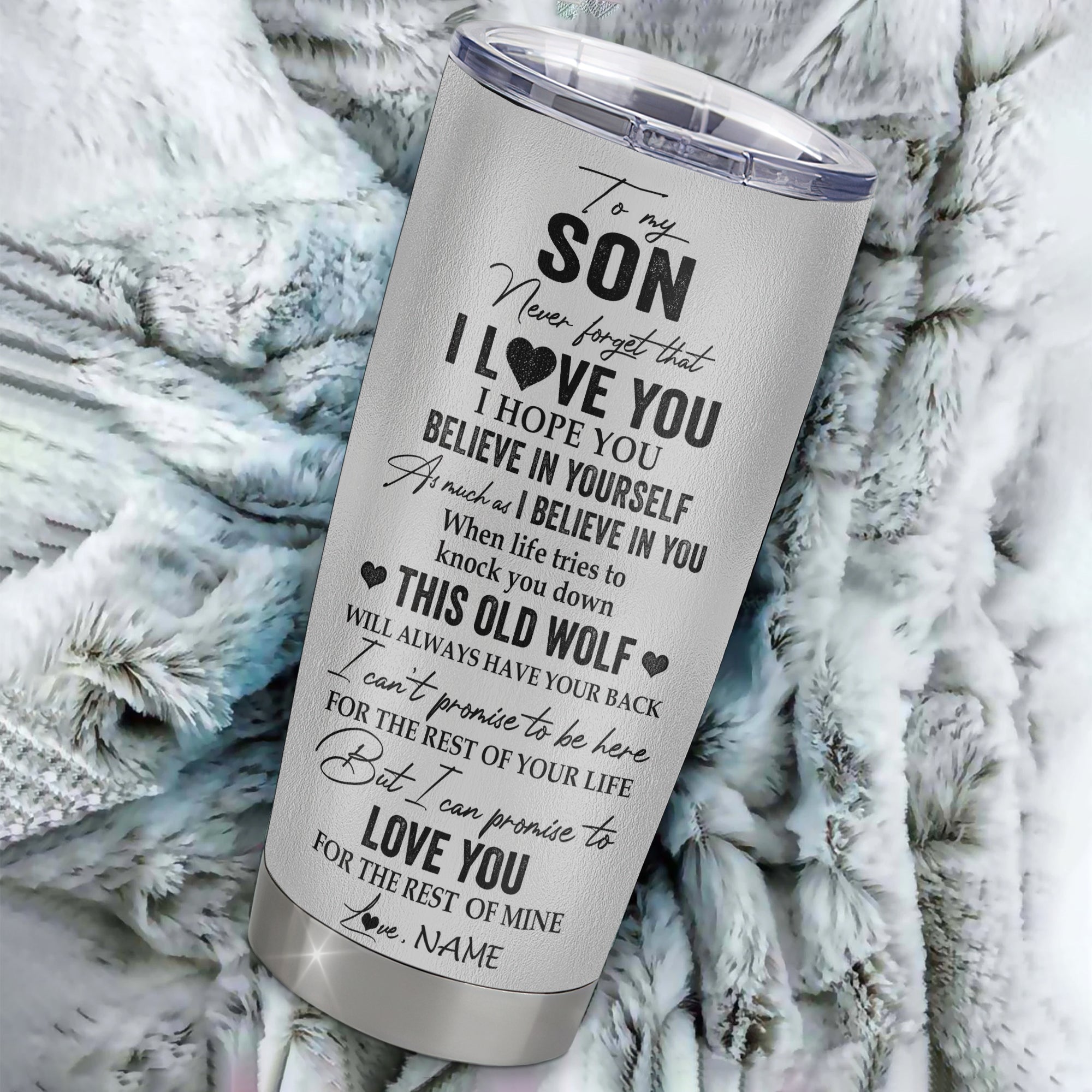 Personalized_To_My_Son_Tumbler_From_Mom_Dad_Father_Mother_Stainless_Steel_Cup_This_Old_Wolf_Love_You_Son_Birthday_Graduation_Christmas_Travel_Mug_Tumbler_mockup_1.jpg