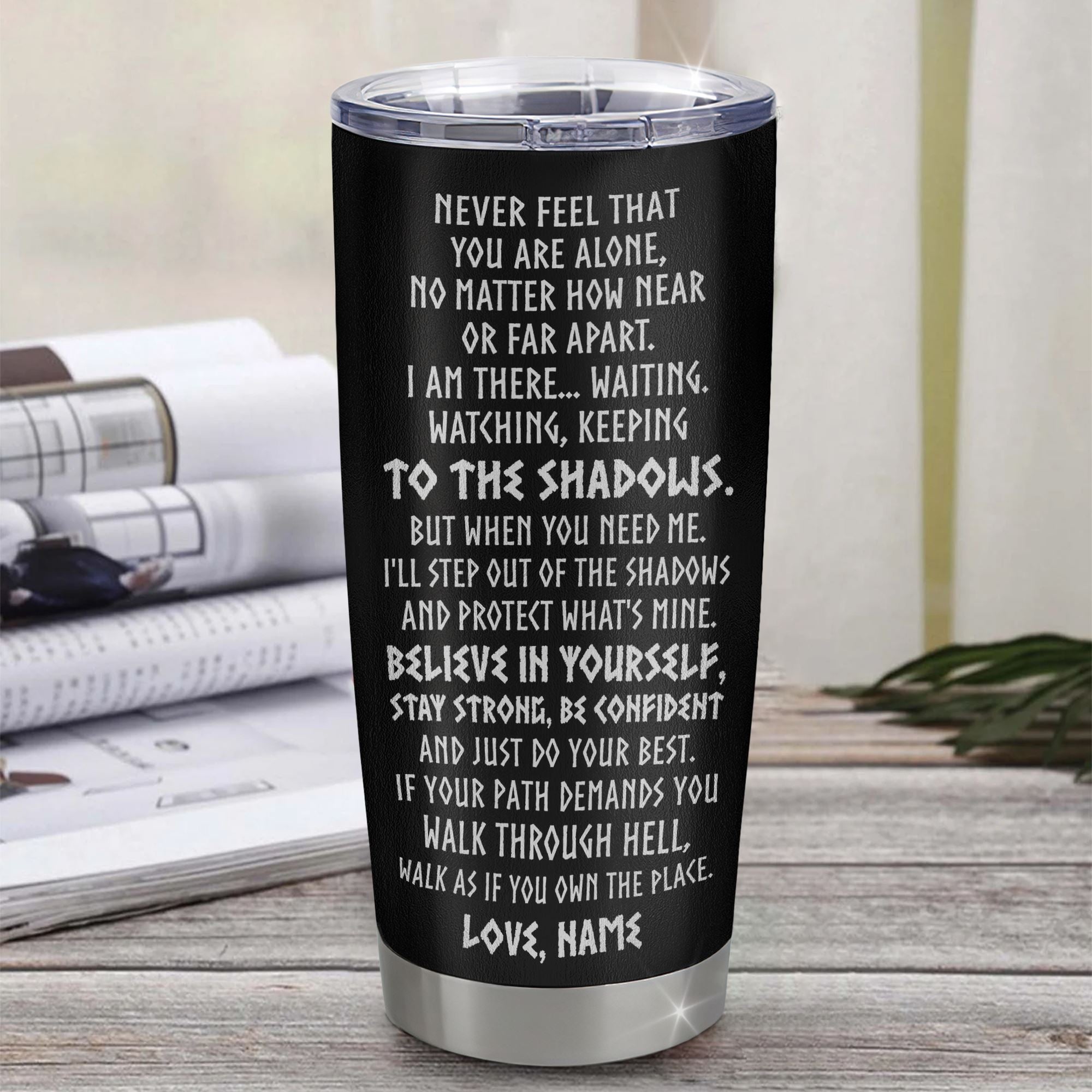 Personalized_To_My_Son_Tumbler_Viking_Stainless_Steel_Cup_Never_Feel_You_Are_Alone_Scandinavian_Runes_Viking_Son_Birthday_Christmas_Travel_Mug_Tumbler_mockup_1.jpg