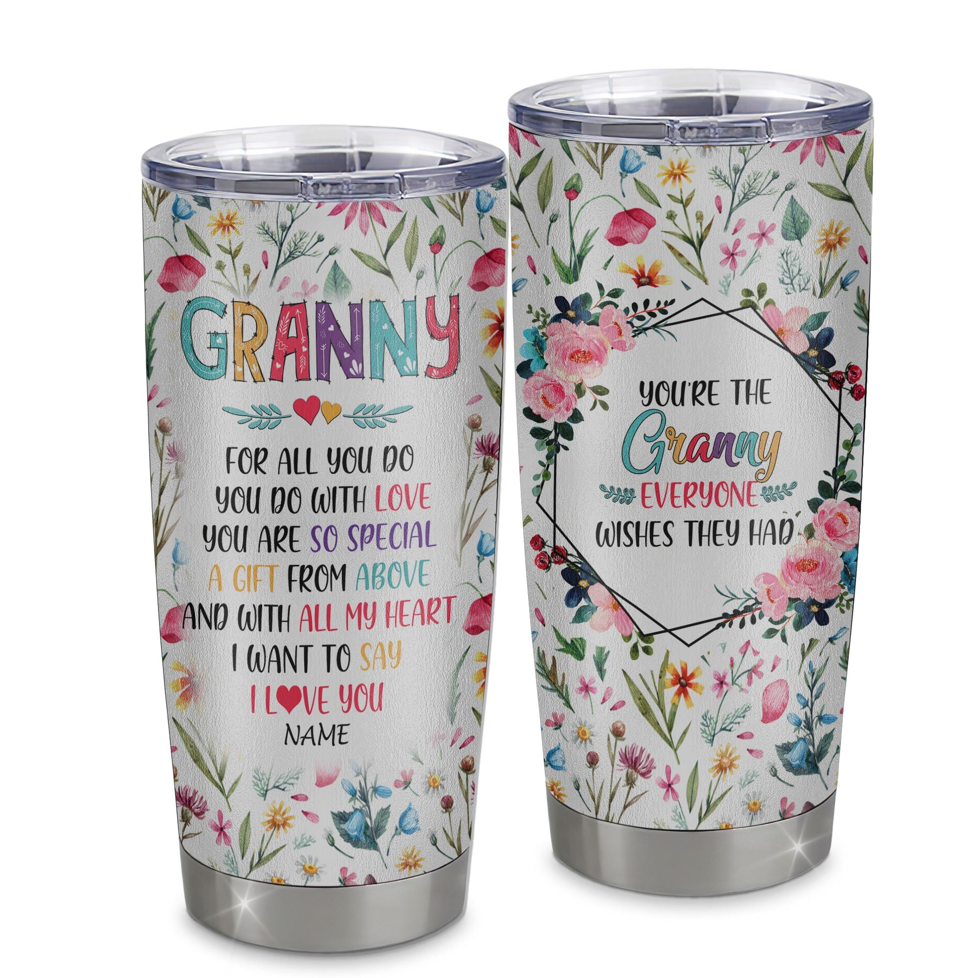Personalized_Granny_From_Granddaughter_Grandson_Grandchildren_Stainless_Steel_Tumbler_Cup_You_Are_So_Special_I_Love_You_Granny_Mothers_Day_Birthday_Christmas_Travel_Mug_Tumbler_mockup-1.jpg