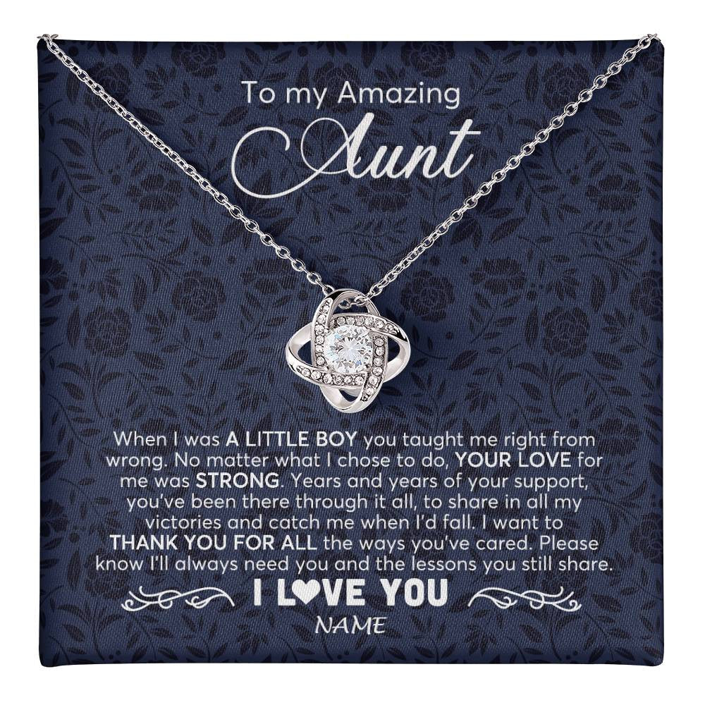 Personalized_To_My_Amazing_Aunt_Necklace_From_Nephew_When_I_Was_A_Little_Boy_Aunt_Birthday_Mothers_Day_Christmas_Jewelry_Customized_Gift_Box_Message_Card_Love_Knot_Necklace_14K_White-1.jpg