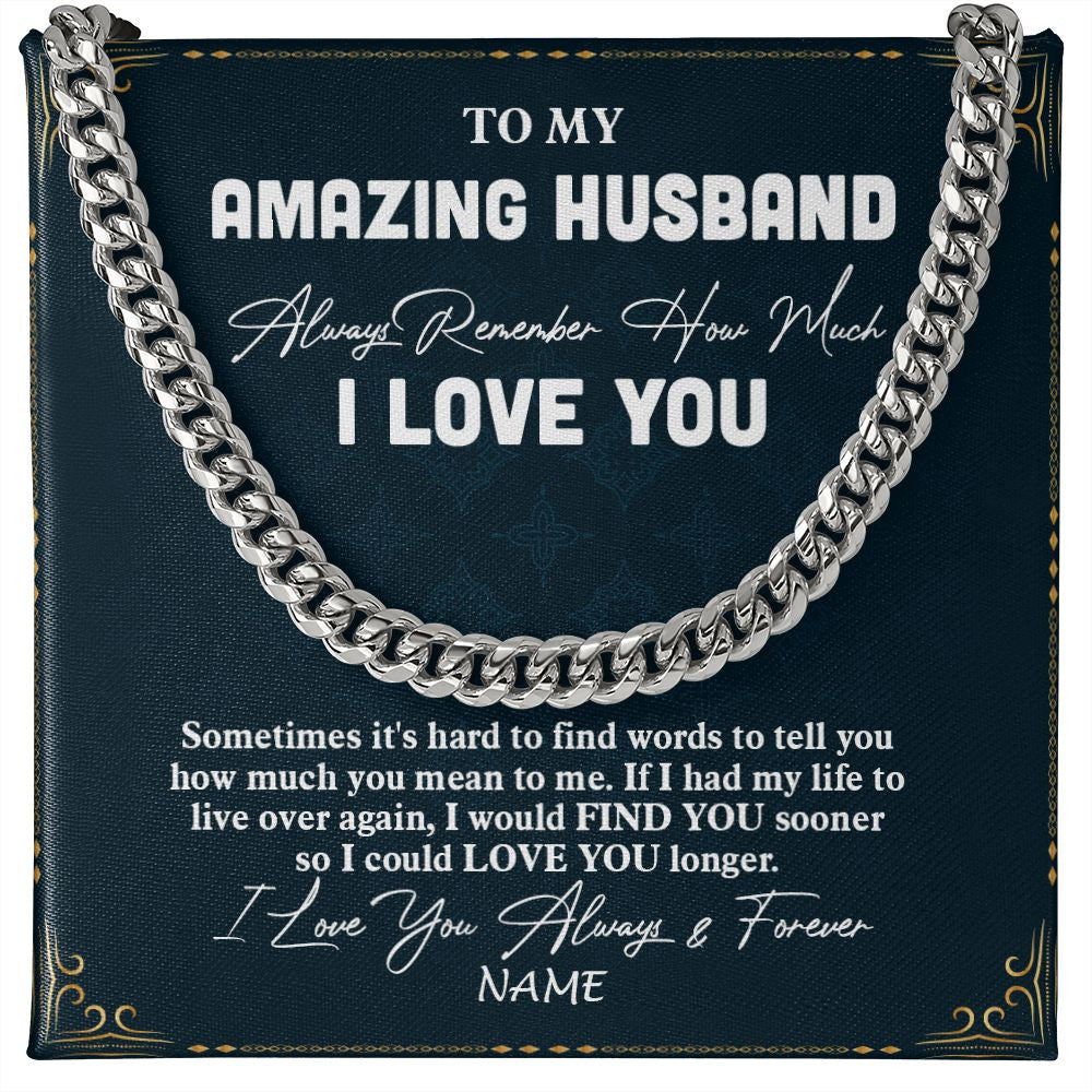 Personalized_To_My_Amazing_Husband_Necklace_From_Wife_I_Love_You_Husband_Birthday_Anniversary_Valentines_Day_Christmas_Customized_Gift_Box_Message_Card_Cuban_Link_Chain_Necklace_Stand-1.jpg