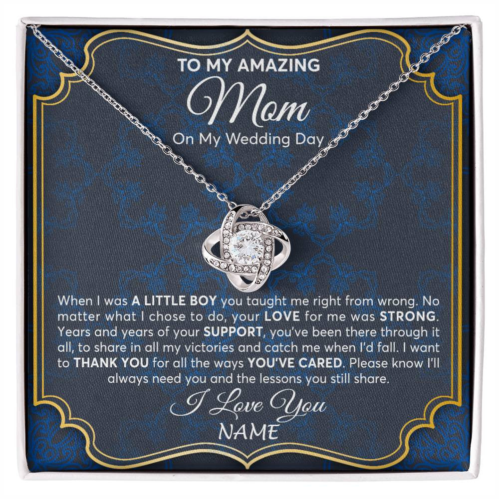 Personalized_To_My_Amazing_Mom_Mother_Of_Groom_From_Son_Necklace_Wedding_Gift_For_Mother_When_I_Was_A_Little_Boy_Jewelry_Customized_Gift_Box_Message_Card_Love_Knot_Necklace_14K_White-1.jpg