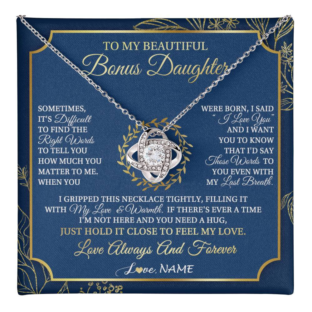 Personalized_To_My_Beautiful_Bonus_Daughter_From_Stepmom_Dad_I_Gripped_This_Necklace_Jewelry_Birthday_Gifts_Christmas_Customized_Gift_Box_Message_Card_Love_Knot_Necklace_14K_White_Gol-1.jpg