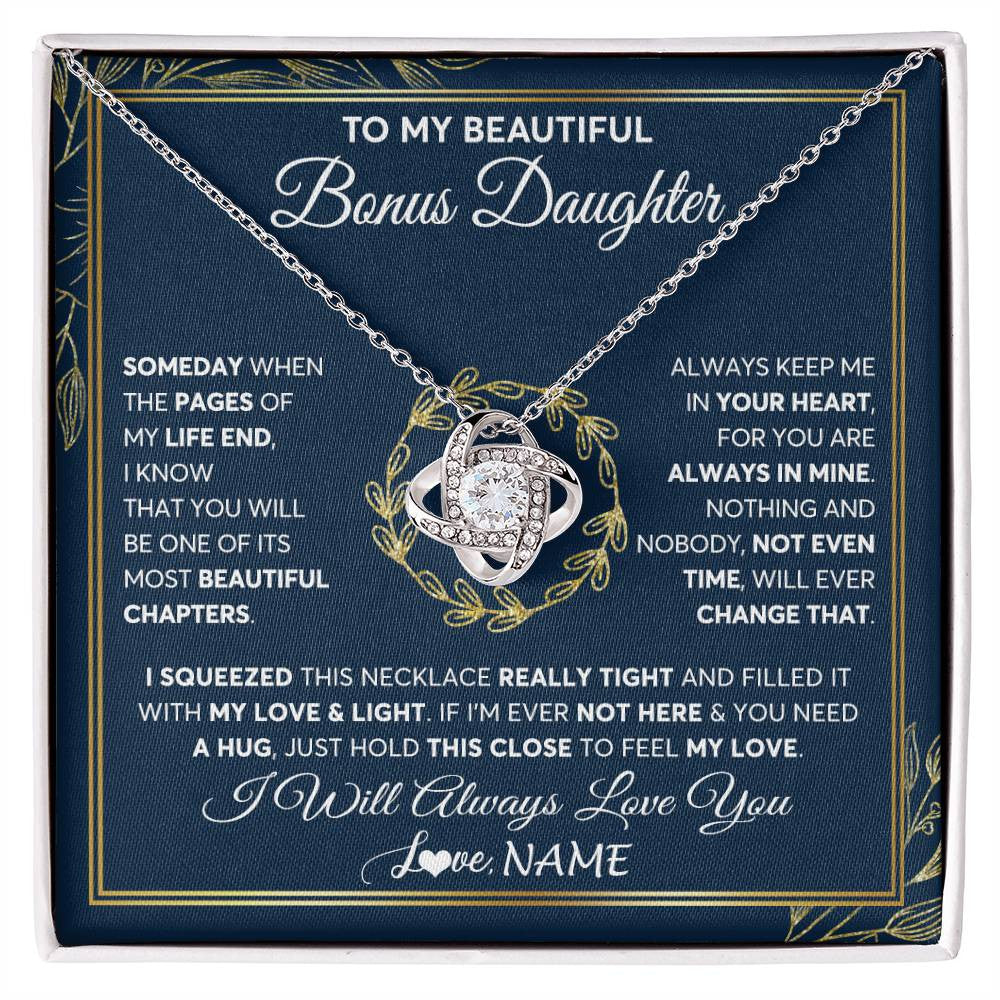 Personalized_To_My_Beautiful_Bonus_Daughter_Necklace_From_Stepmom_Someday_Stepdaughter_Birthday_Christmas_Jewelry_Charm_Customized_Gift_Box_Message_Card_Love_Knot_Necklace_14K_White_G-1.jpg