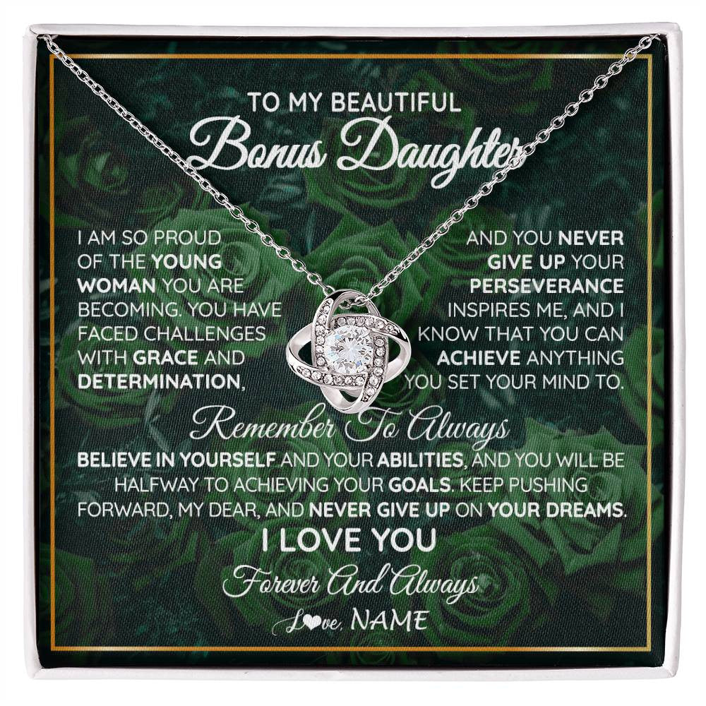 Personalized_To_My_Beautiful_Bonus_Daughter_Necklace_From_Stepmom_Stepdad_Never_Give_Up_Birthday_Graduation_Motivational_Quote_Customized_Gift_Box_Message_Card_Love_Knot_Necklace_14K-1.jpg