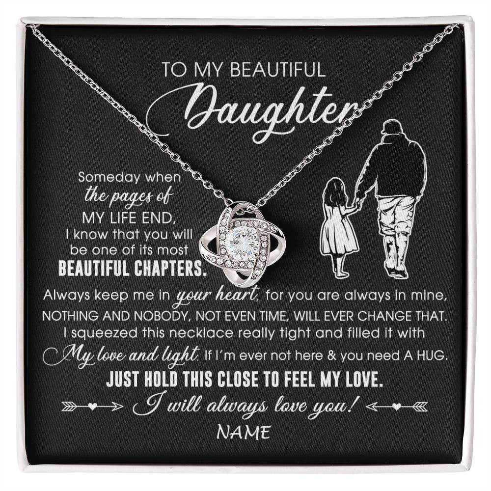 Personalized_To_My_Beautiful_Daughter_Necklace_From_Dad_Father_Always_Love_You_Daughter_Birthday_Graduation_Christmas_Customized_Gift_Box_Message_Card_Love_Knot_Necklace_Standard_Box-1.jpg