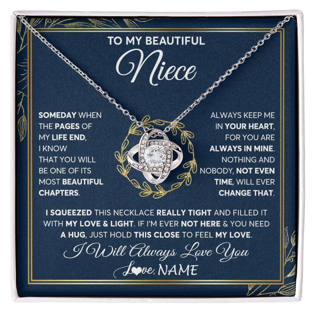 Personalized_To_My_Beautiful_Niece_Necklace_From_Aunt_Auntie_Uncle_Someday_Niece_Birthday_Christmas_Jewelry_Charm_Present_Customized_Gift_Box_Message_Card_Love_Knot_Necklace_14K_White-1.jpg