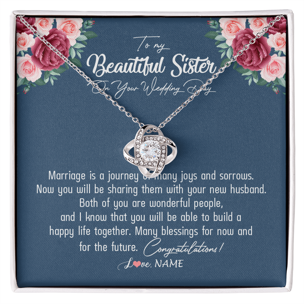 Personalized_To_My_Beautiful_Sister_Necklace_On_Her_Wedding_Day_Congratulations_Jewelry_Sister_Birthday_Anniversary_Christmas_Customized_Gift_Box_Message_Card_Love_Knot_Necklace_Stand-1.png