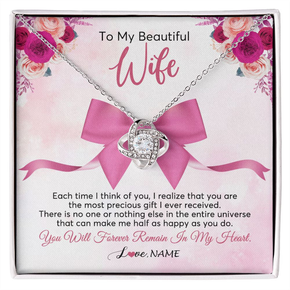Personalized_To_My_Beautiful_Wife_Necklace_From_Husband_Forever_In_My_Heart_Wife_Birthday_Anniversary_Wedding_Valentines_Day_Customized_Gift_Box_Message_Card_Love_Knot_Necklace_Standa-1.jpg