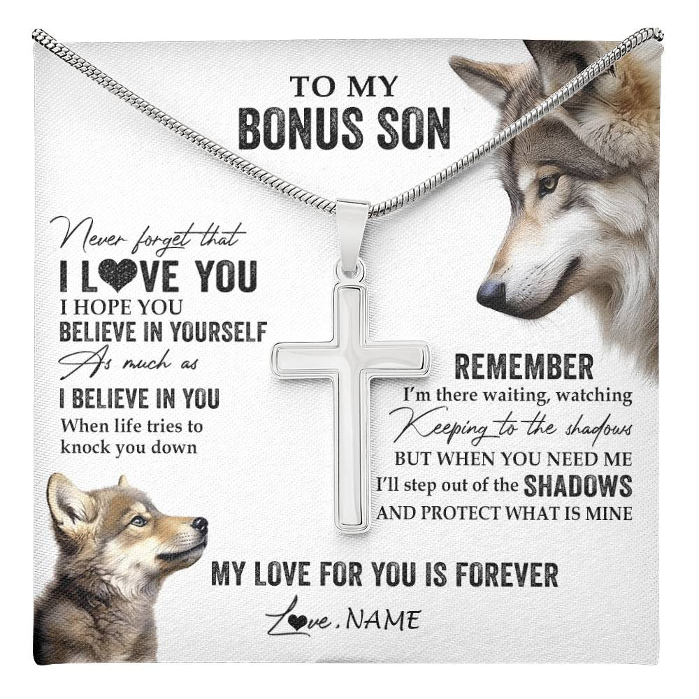 Personalized_To_My_Bonus_Son_Necklace_From_Stepdad_Mom_Wolf_My_Love_For_You_Is_Forever_Stepson_Birthday_Graduation_Christmas_Customized_Gift_Box_Message_Card_Stainless_Cross_Necklace-1.jpg