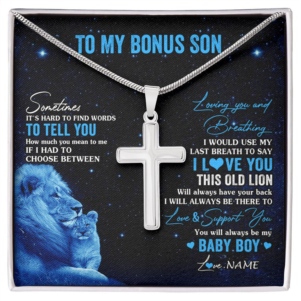 Personalized_To_My_Bonus_Son_Necklace_From_Stepfather_I_Love_You_This_Old_Lion_Stepson_Birthday_Graduation_Christmas_Customized_Gift_Box_Message_Card_Stainless_Cross_Necklace_Standard-1.jpg