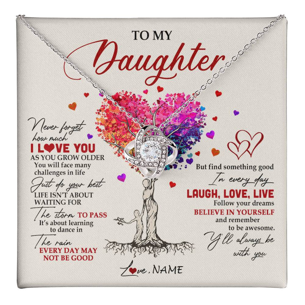 Personalized_To_My_Daughter_Necklace_From_Mom_Mother_Colorful_Tree_Never_Forget_I_Love_You_Daughter_Birthday_Christmas_Customized_Gift_Box_Message_Card_Love_Knot_Necklace_14K_White_Go-1.jpg