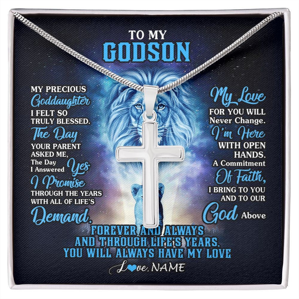 Personalized_To_My_Godson_Necklace_From_Godfather_Uncle_Aunt_Lion_My_Precious_Godson_Birthday_Graduation_Christmas_Customized_Gift_Box_Message_Card_Stainless_Cross_Necklace_Standard_B-1.jpg