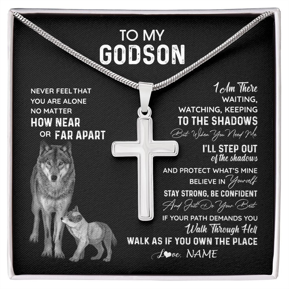 Personalized_To_My_Godson_Necklace_From_Godmother_Uncle_Aunt_Never_Feel_You_Are_Alone_Wolf_Godson_Birthday_Christmas_Customized_Gift_Box_Message_Card_Stainless_Cross_Necklace_Standard-1.jpg
