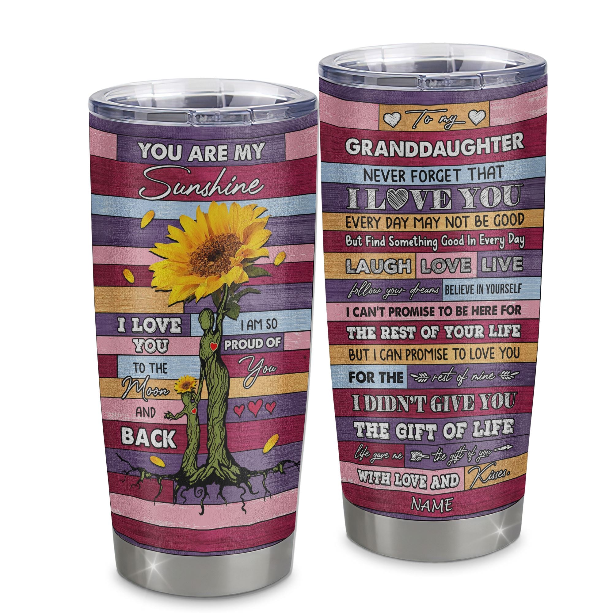 Personalized_To_My_Granddaughter_From_Grandma_Stainless_Steel_Tumbler_Cup_Wood_Sunflower_Never_Forget_I_Love_You_Granddaughter_Birthday_Graduation_Christmas_Travel_Mug_Tumbler_mockup-1.jpg