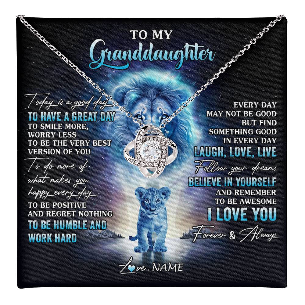 Personalized_To_My_Granddaughter_Lion_Necklace_From_Grandpa_Every_Day_Laugh_Love_Live_Granddaughter_Birthday_Christmas_Customized_Gift_Box_Message_Card_Love_Knot_Necklace_14K_White_Go-1.jpg
