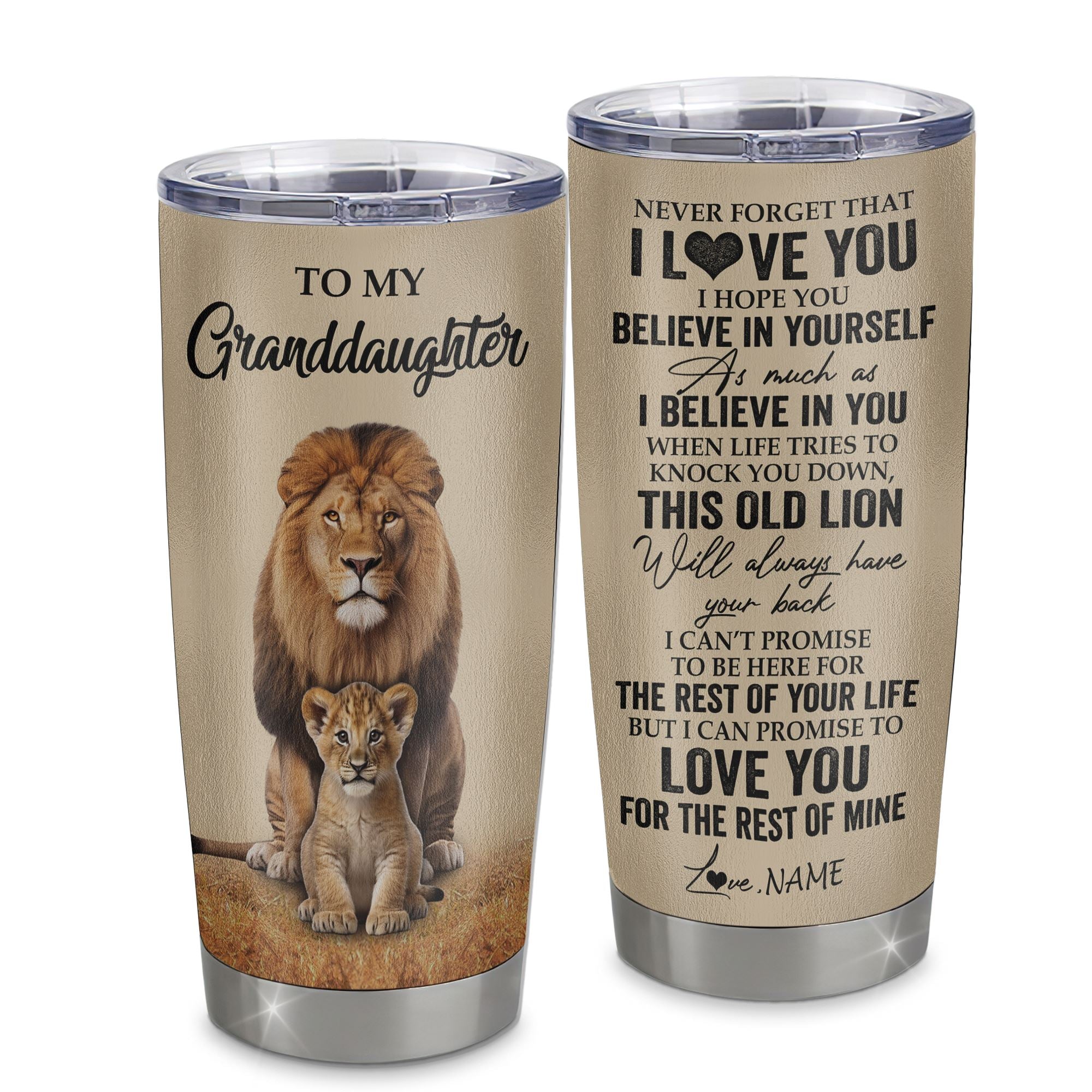 Personalized_To_My_Granddaughter_Tumbler_From_Grandpa_Papa_Lion_Stainless_Steel_Cup_Never_Forget_That_I_Love_You_Granddaughter_Birthday_Gifts_Christmas_Custom_Travel_Mug_Tumbler_mocku-1.jpg