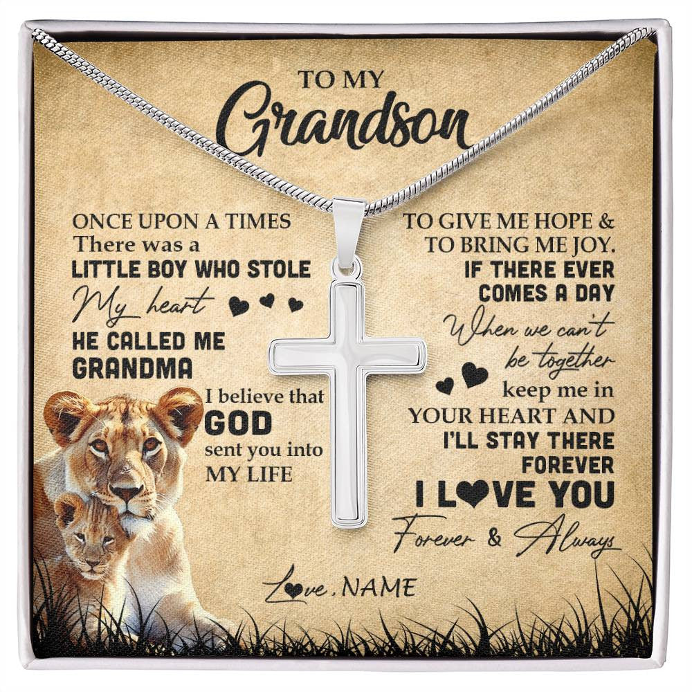 Personalized_To_My_Grandson_Lion_Necklace_From_Grandma_I_ll_Stay_There_Forever_Grandson_Birthday_Graduation_Christmas_Customized_Gift_Box_Message_Card_Stainless_Cross_Necklace_Standar-1.jpg