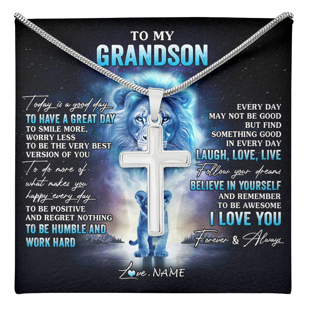 Personalized_To_My_Grandson_Lion_Necklace_From_Grandpa_Papa_Every_Day_Laugh_Love_Live_Grandson_Birthday_Graduation_Christmas_Customized_Gift_Box_Message_Card_Stainless_Cross_Necklace-1.jpg