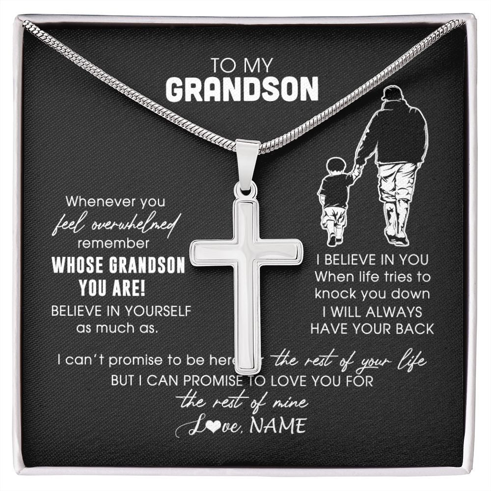 Personalized_To_My_Grandson_Necklace_From_Papa_Grandpa_Whenever_You_Feel_Overwhelmed_Grandson_Jewelry_Birthday_Christmas_Customized_Gift_Box_Message_Card_Stainless_Cross_Necklace_Stan-1.jpg